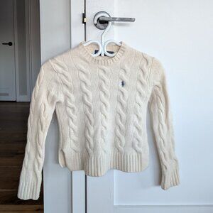 Ralph Lauren Women's Wool sweater (XS)